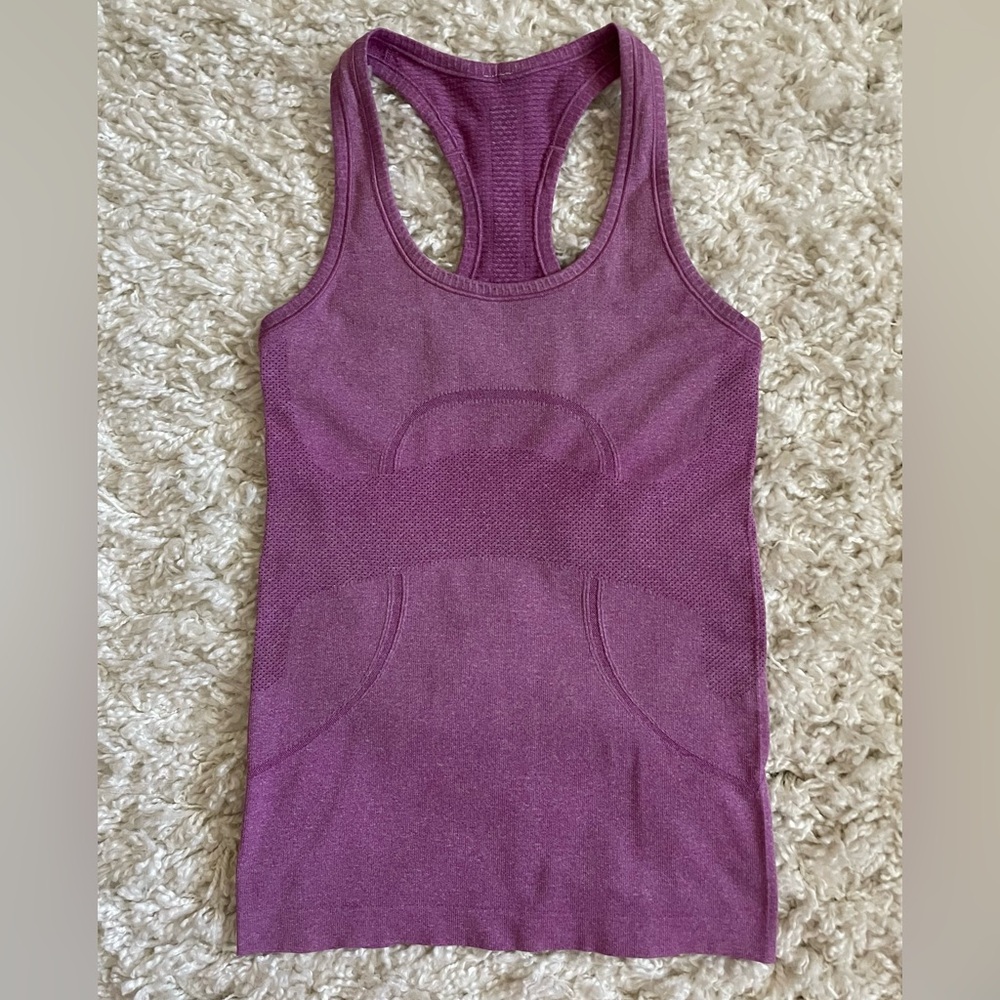 Lululemon Swiftly Tech Racerback Tank Top - Picture 4 of 8